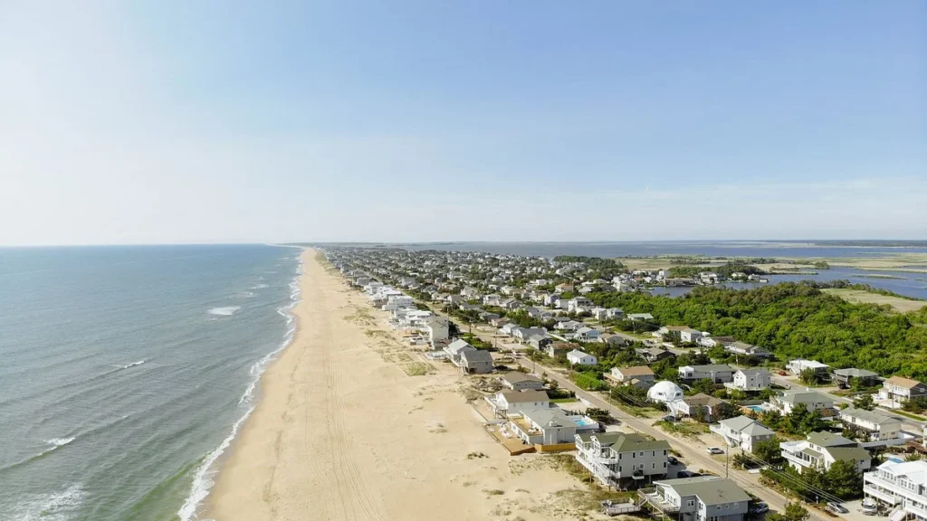 قرية فرجينيا بيتش الساحل الشمالي Virginia Beach North Coast