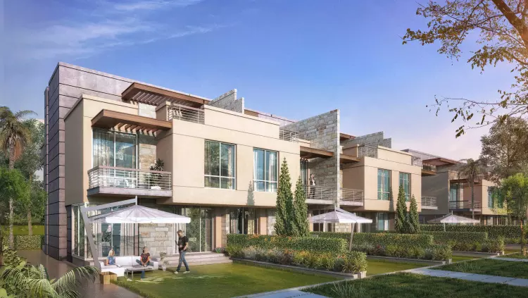 قرية مارينا 8 الساحل الشمالي Village Marina 8 North Coast