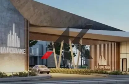 كمبوند لافونتين التجمع الخامس La Fontaine New Cairo