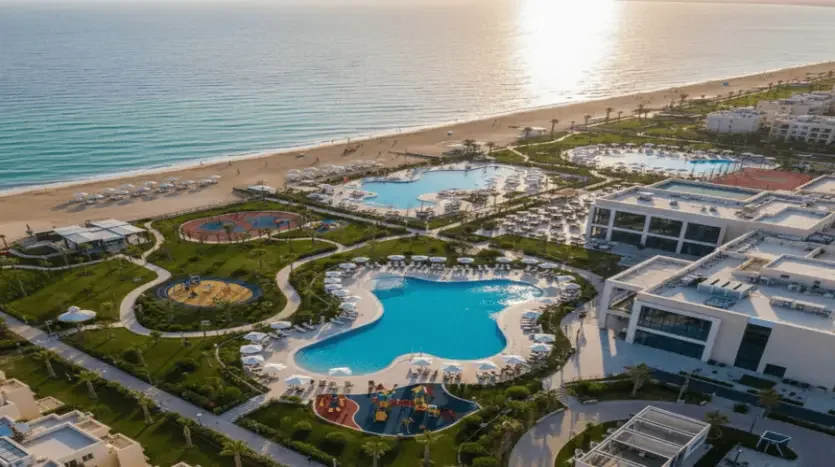 مرسيليا بيتش 2 الساحل الشمالي Marseilia Beach 2 North Coast