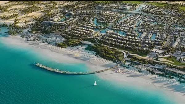 قرية مارينا العلمين الساحل الشمالي Marina El-Alamein North Coast