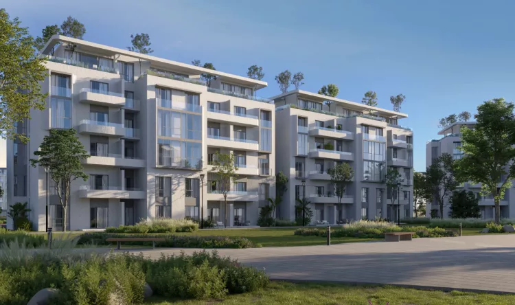 كمبوند جادي اند بلو التجمع الخامس Compound Jade & Blue New Cairo