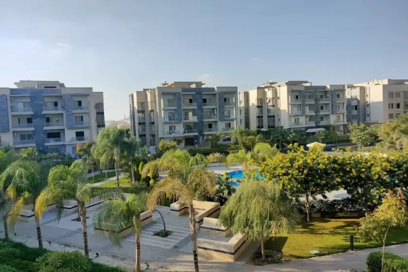كمبوند جاليريا مون فالي 2 التجمع الخامس Galleria Moon Valley 2 New Cairo