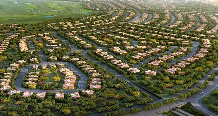 كمبوند سيتي جيت القاهرة الجديدة City Gate New Cairo