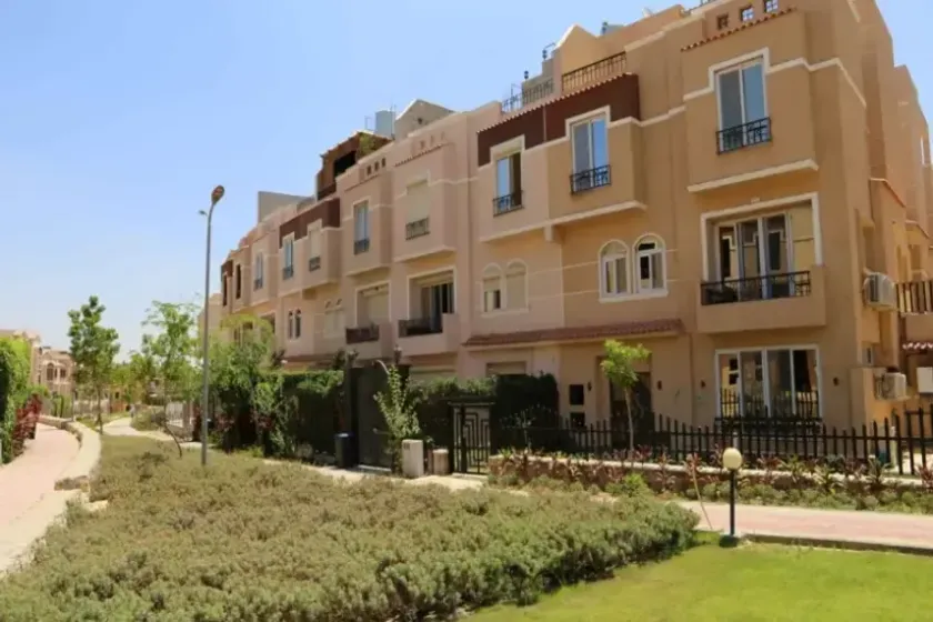 كمبوند قطامية جاردنز القاهرة الجديدة Katameya Gardens New Cairo