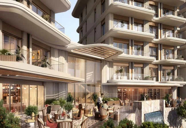 وتر فرونت مارينا رأس الحكمة Waterfront Marina Ras El Hekma