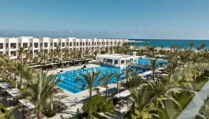 قرية الماظة باي الساحل الشمالي  Almaza Bay North Coast