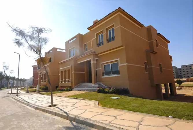 كمبوند قطامية جاردنز القاهرة الجديدة Katameya Gardens New Cairo