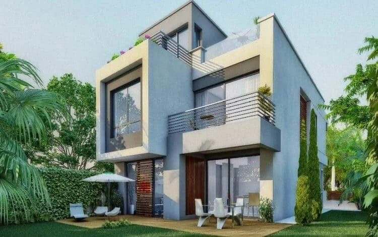 كمبوند قطامية هيلز التجمع الخامس Katameya Hills New Cairo