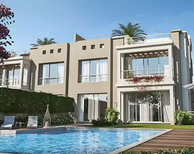 كمبوند كايرو فيستيفال سيتي التجمع الخامس Compound Cairo Festival City