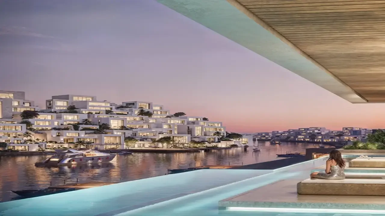 وتر فرونت مارينا رأس الحكمة Waterfront Marina Ras El Hekma