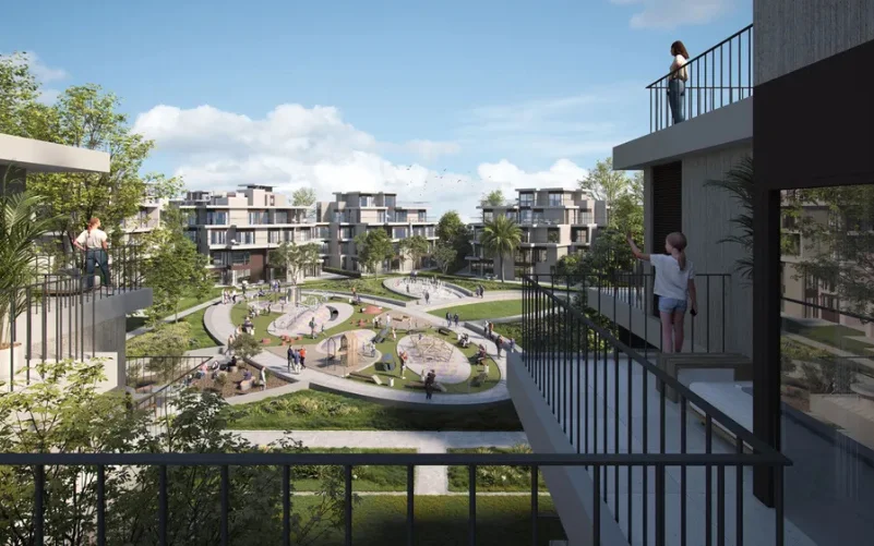 أسعار جارد ان سولانا إيست التجمع الخامس Gardinn Solana East New Cairo