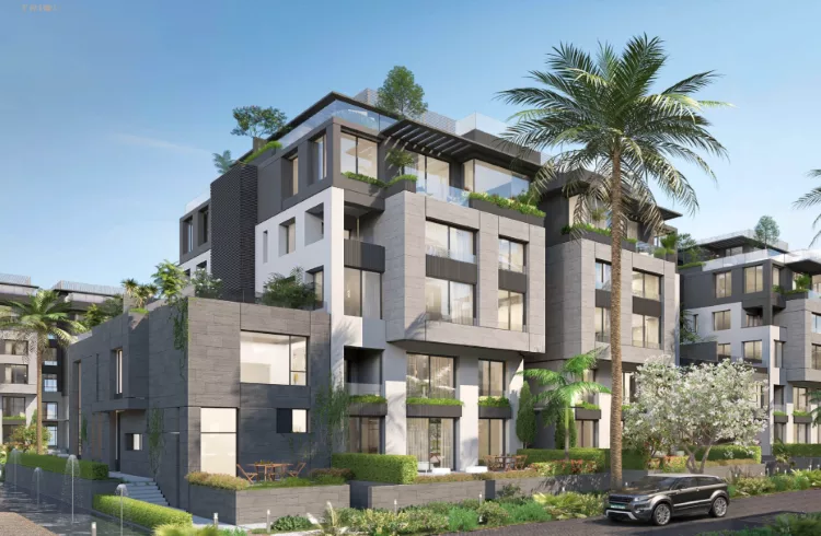 أسعار كمبوند تريو جاردنز التجمع الخامس Compound Trio Gardens New Cairo