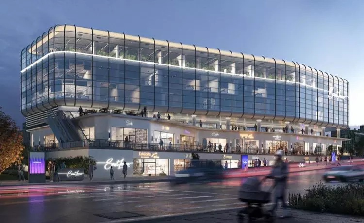 أسعار مول ايست لين التجمع الخامس East Lane New Cairo