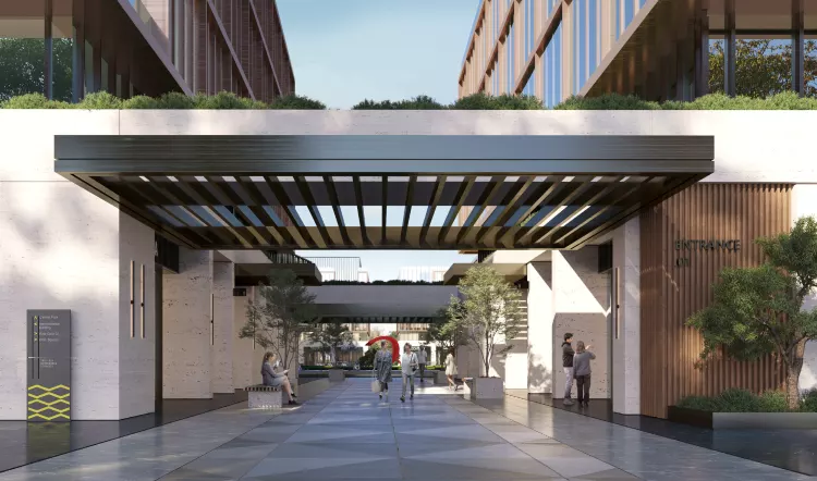 أسعار مول ذا بيج بيزنس ديستريكت التجمع الخامس Mall The Big Business District New Cairo