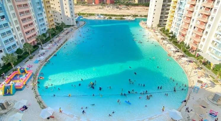 أنظمة دفع وسداد سيا لاجونز العلمين الجديدة Sia Lagoons New Alamein