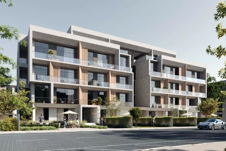 أنظمة دفع وسداد كمبوند ميست التجمع الخامس Compound Mist New Cairo