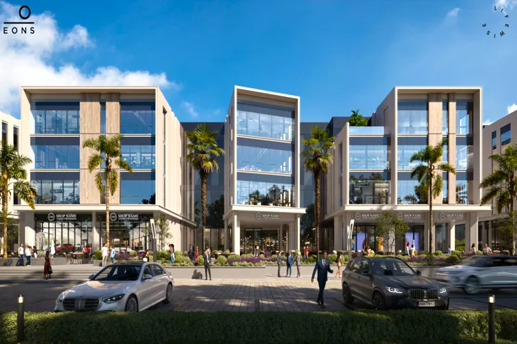 المطور العقاري لكمبوند لايف وايز التجمع الخامس Compound Life Wise New Cairo