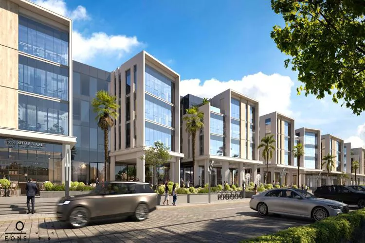 خدمات كمبوند لايف وايز التجمع الخامس Compound Life Wise New Cairo