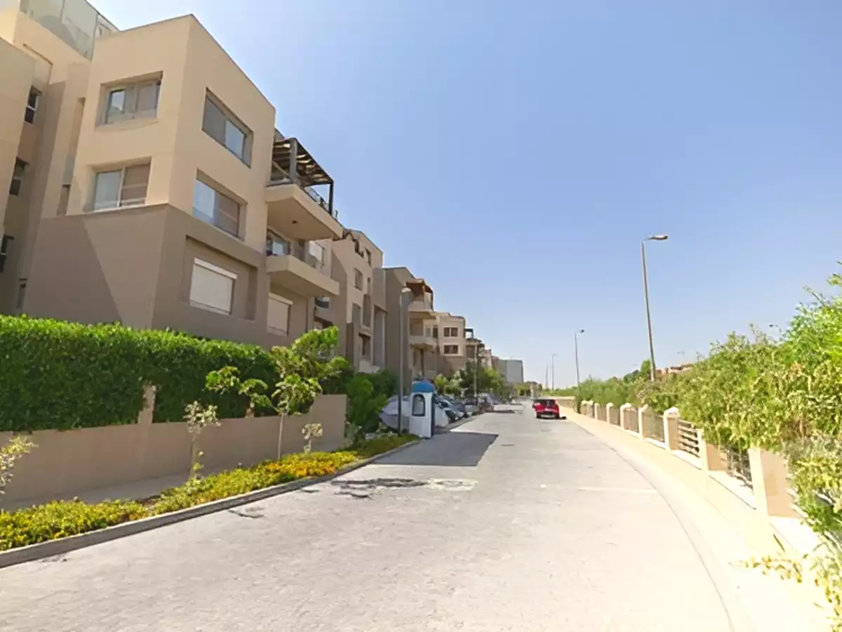 مساحة وحدات كمبوند فيلدج افنيو التجمع الخامس Village Avenue New Cairo