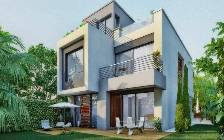 موقع بالم هيلز قطامية اكستينشن القاهرة الجديدة Palm Hills Katameya Extension New Cairo