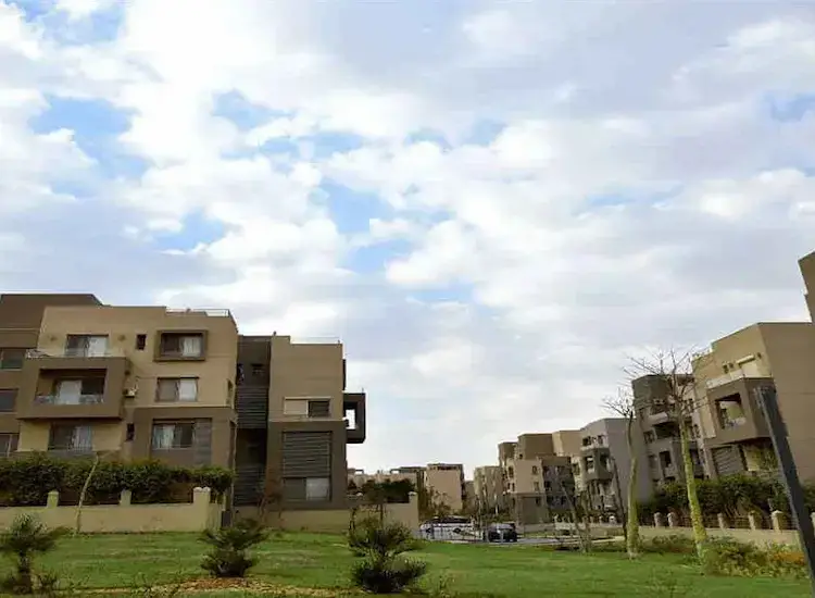 مساحة الوحدات في كمبوند فيلادج جيت التجمع الخامس Village Gate New Cairo
