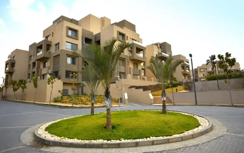 كمبوند فيلدج جيت التجمع الخامس Village Gate New Cairo