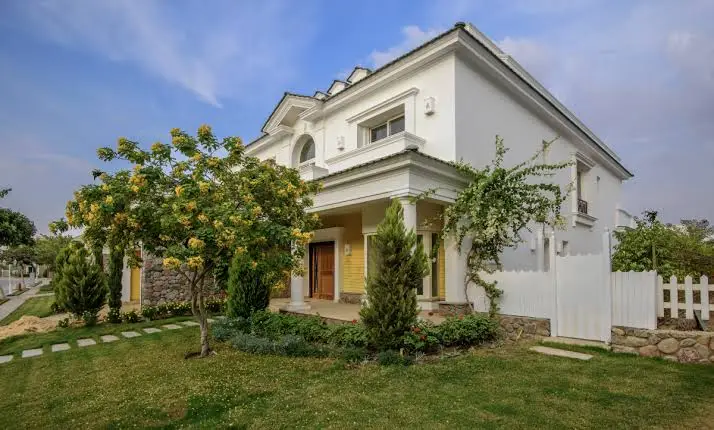 كمبوند فيلدج جاردن قطامية القاهرة الجديدة Village Garden Katameya New Cairo