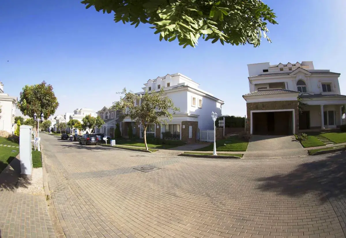 أسعار كمبوند فيلادج جاردن القاهرة الجديدة Village Garden Palm Hills New Cairo