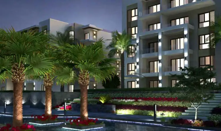 تصميم مشروع ذا ادريس التجمع الخامس The Address Compound New Cairo
