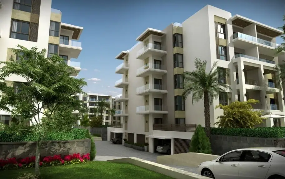 كمبوند ذا ادريس ايست التجمع الخامس The Address East New Cairo