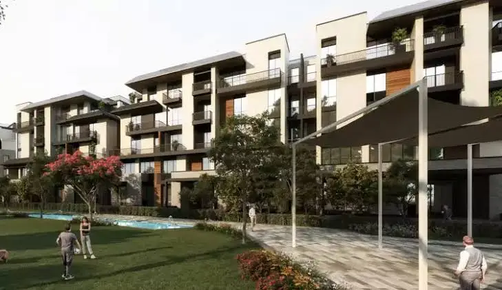 كمبوند ستون بارك التجمع الخامس Compound Stone Park New Cairo