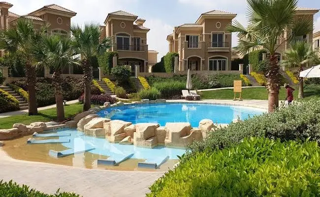كمبوند ستون بارك التجمع الخامس Compound Stone Park New Cairo