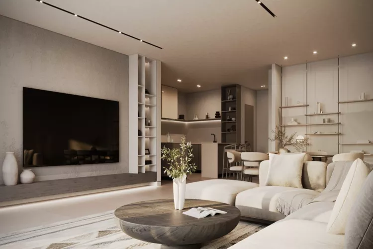 كمبوند ميست التجمع الخامس Compound Mist New Cairo