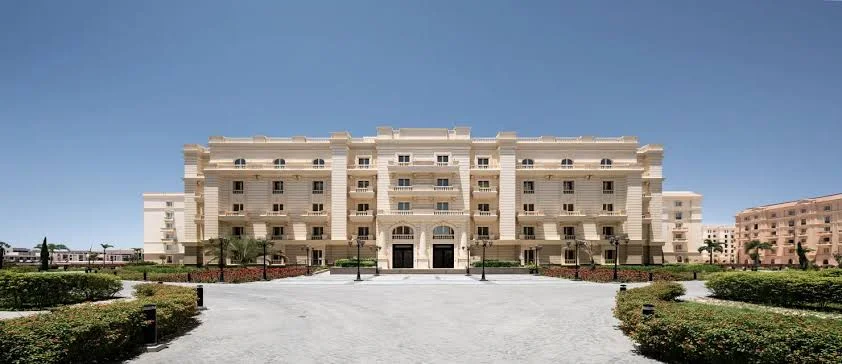 كمبوند ار فايف العاصمة الإدارية R-FIVE New Capital
