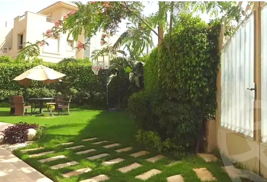 كمبوند فلاورز بارك القاهرة الجديدة Flowers Park New Cairo