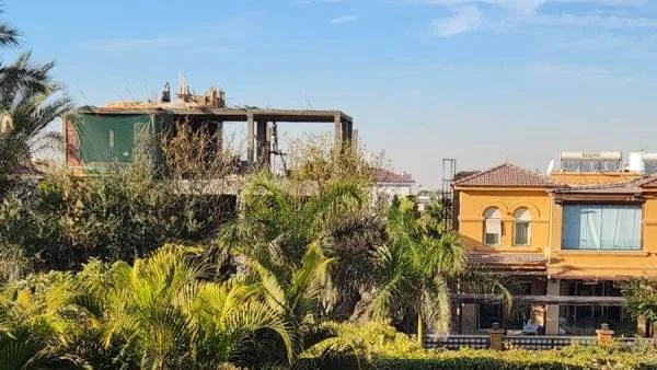 جاردينيا سبرينجز القاهرة الجديدة Compound Gardenia Springs New Cairo