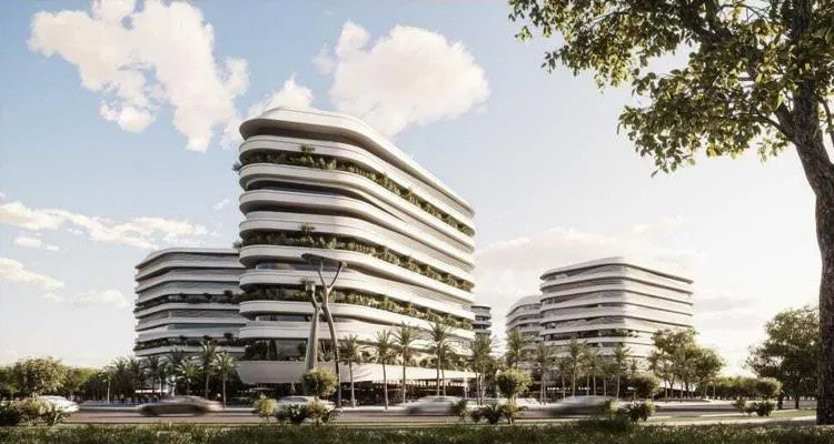 ريفا ستريب مول القاهرة الجديدة Riva Strip Mall New Cairo