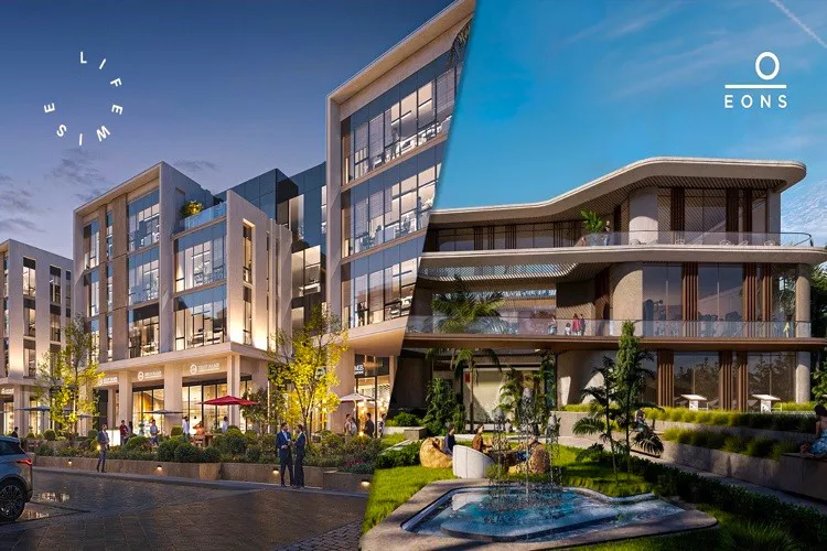شركة EONS للتطوير العقاري EONS Developments