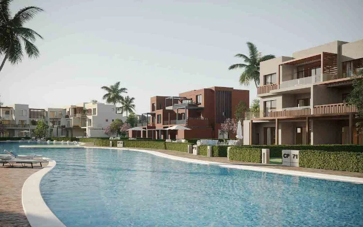 شركة أوراسكوم للتطوير العقاري Orascom Development 
