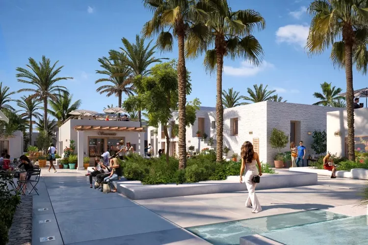 شركة ترافكو بروبرتيز للتطوير العقاري Travco Properties