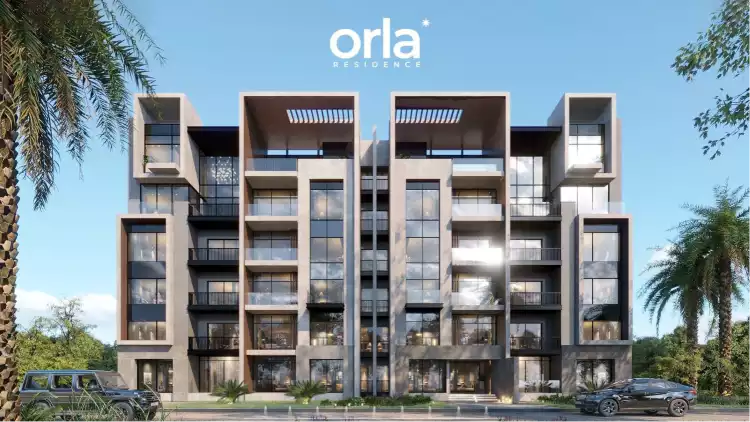 كمبوند اورلا ريزيدنس التجمع الخامس Compound Orla Residence New Cairo