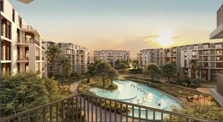 جارد ان سولانا إيست التجمع الخامس Gardinn Solana East New Cairo