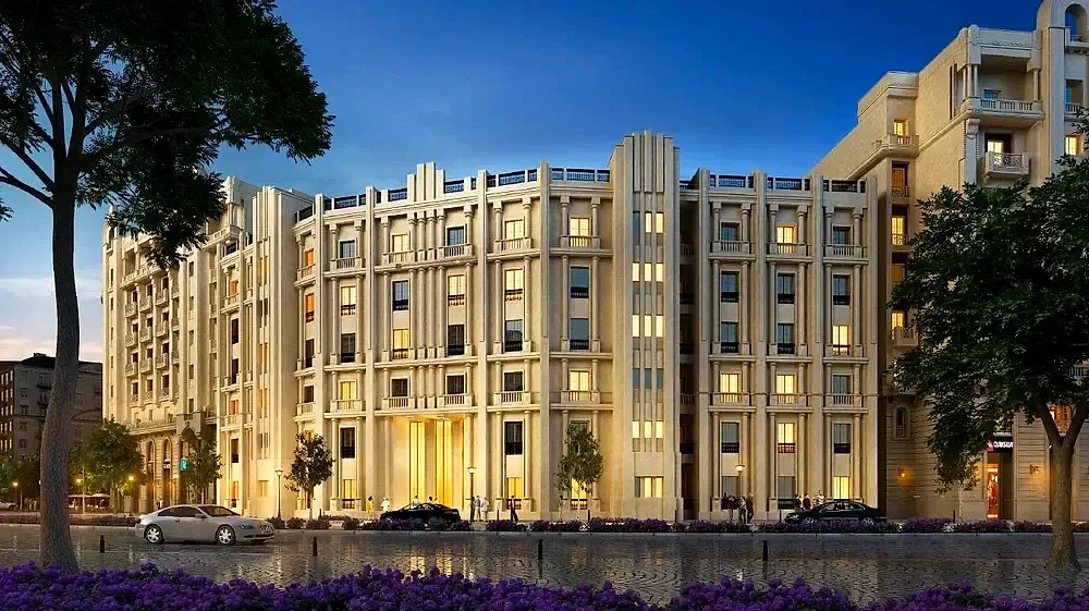 كمبوند ار فايف العاصمة الإدارية R-FIVE New Capital