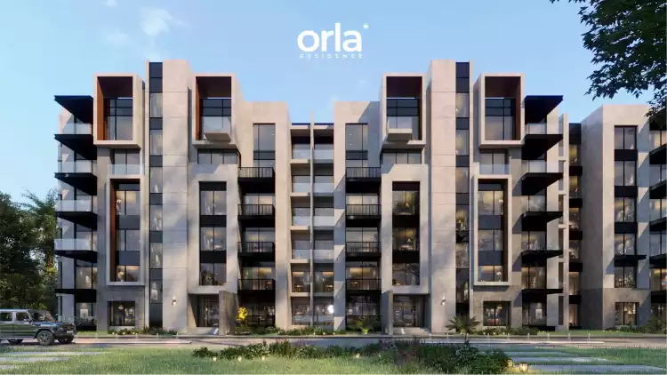 كمبوند اورلا ريزيدنس التجمع الخامس Compound Orla Residence New Cairo